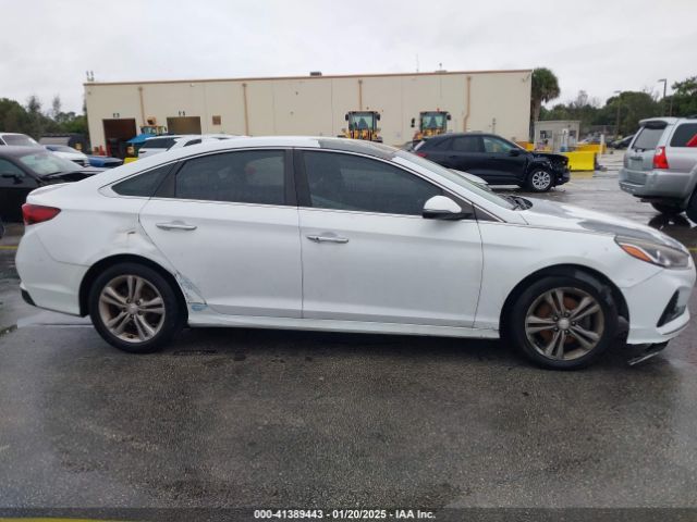 5NPE34AFXJH629180 Hyundai SONATA SEL