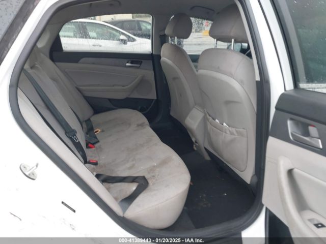 5NPE34AFXJH629180 Hyundai SONATA SEL