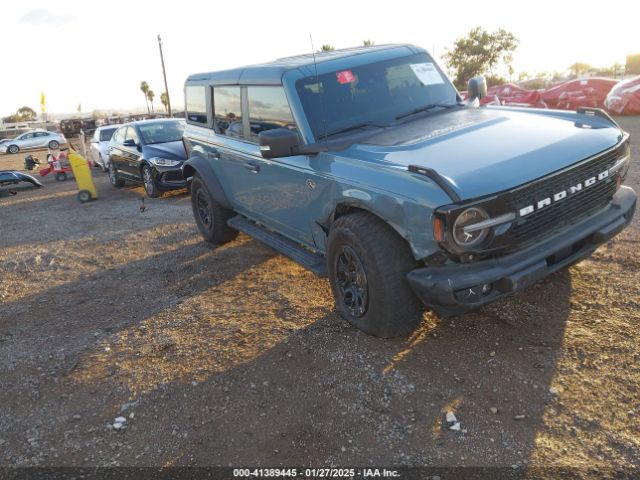 2022 FORD BRONCO 1FMEE5DP3NLB22848