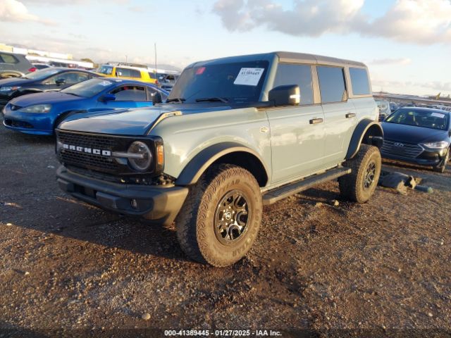 2022 FORD BRONCO 1FMEE5DP3NLB22848 Photo 1