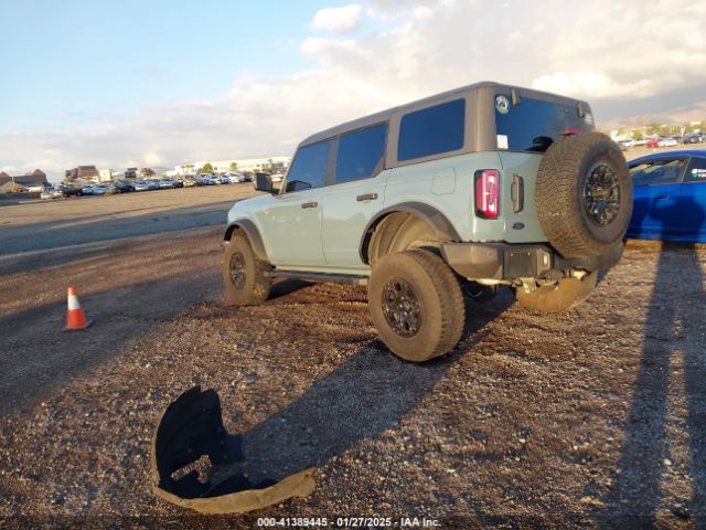 2022 FORD BRONCO 1FMEE5DP3NLB22848 Photo 2