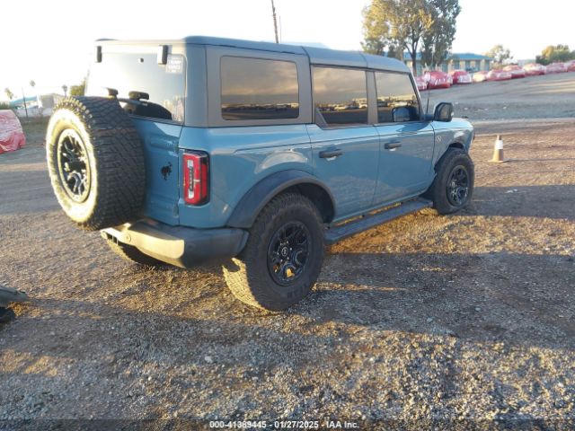 2022 FORD BRONCO 1FMEE5DP3NLB22848 Photo 3
