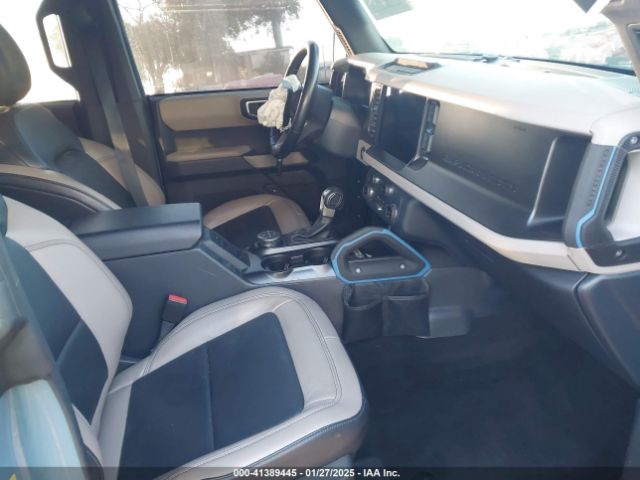 2022 FORD BRONCO 1FMEE5DP3NLB22848 Photo 4