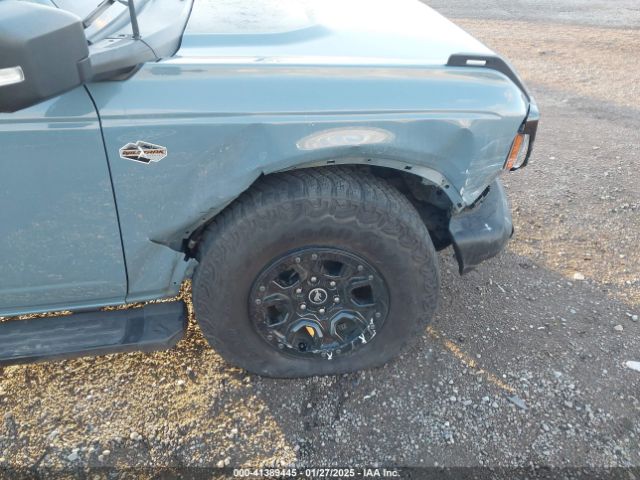 2022 FORD BRONCO 1FMEE5DP3NLB22848 Photo 5