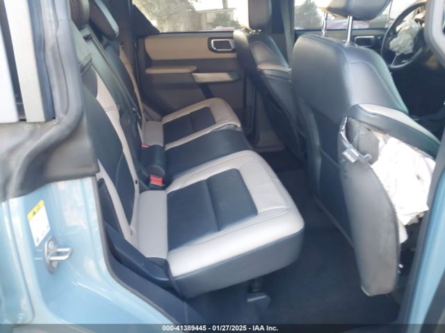 2022 FORD BRONCO 1FMEE5DP3NLB22848 Photo 7