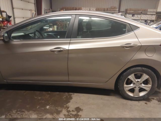 5NPDH4AEXGH679445 Hyundai Elantra Value Edition