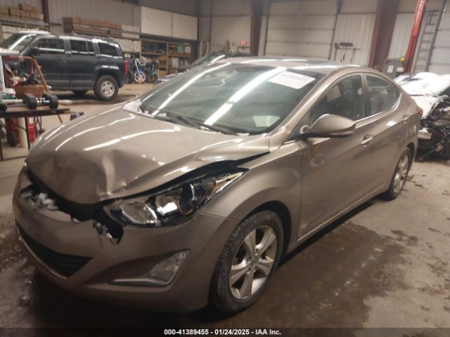 5NPDH4AEXGH679445 Hyundai Elantra Value Edition