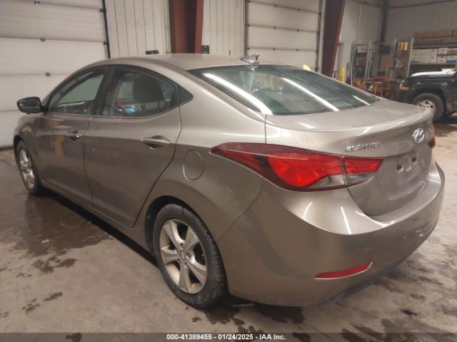 5NPDH4AEXGH679445 Hyundai Elantra Value Edition