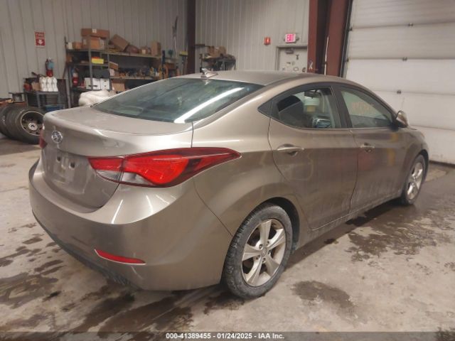 5NPDH4AEXGH679445 Hyundai Elantra Value Edition