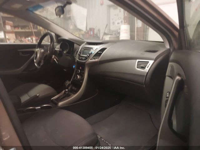5NPDH4AEXGH679445 Hyundai Elantra Value Edition