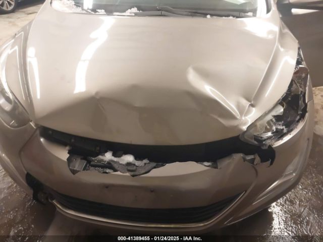 5NPDH4AEXGH679445 Hyundai Elantra Value Edition
