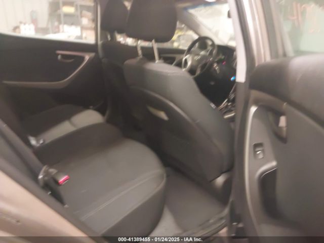 5NPDH4AEXGH679445 Hyundai Elantra Value Edition