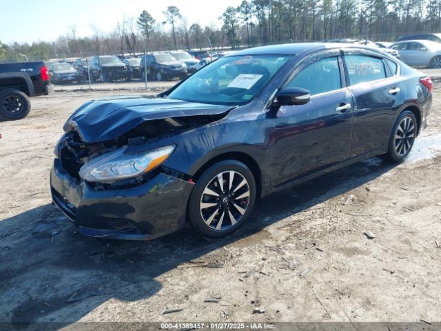 1N4AL3APXJC130236 Nissan Altima 2.5 Sl