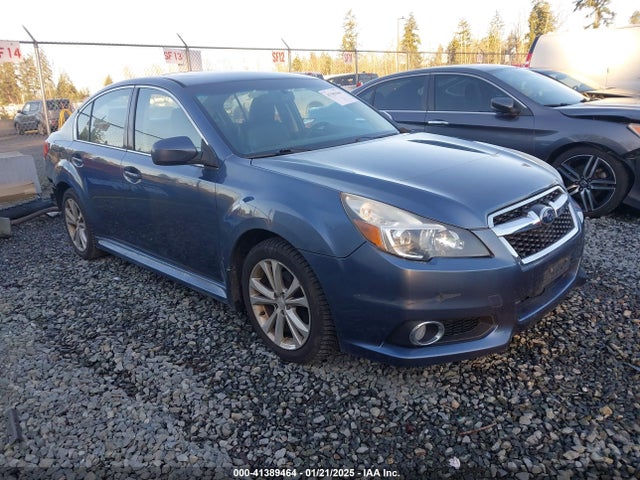 Aukcja sprzedaży 2013 Subaru Legacy 2.5i Limited, vin: 4S3BMBK6XD3036597, numer aukcji: 41389464