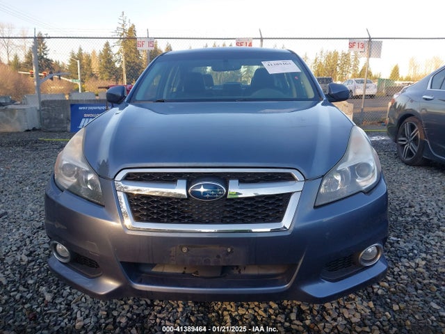 Aukcja sprzedaży 2013 Subaru Legacy 2.5i Limited, vin: 4S3BMBK6XD3036597, numer aukcji: 41389464
