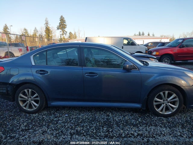 Aukcja sprzedaży 2013 Subaru Legacy 2.5i Limited, vin: 4S3BMBK6XD3036597, numer aukcji: 41389464