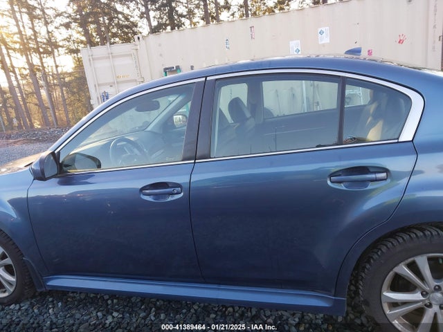 Aukcja sprzedaży 2013 Subaru Legacy 2.5i Limited, vin: 4S3BMBK6XD3036597, numer aukcji: 41389464