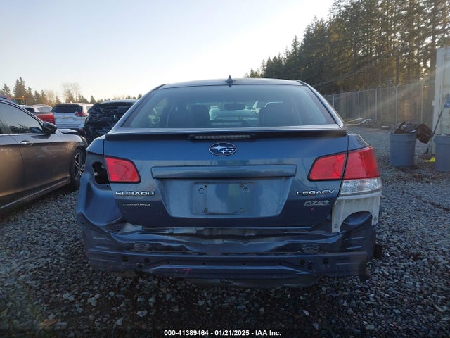 Aukcja sprzedaży 2013 Subaru Legacy 2.5i Limited, vin: 4S3BMBK6XD3036597, numer aukcji: 41389464