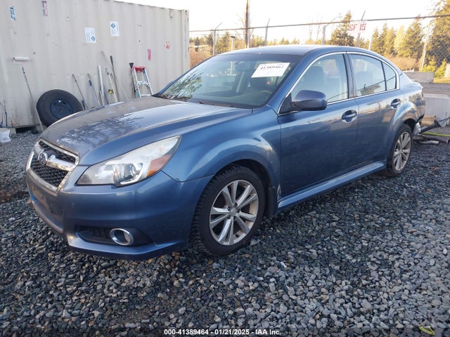 Aukcja sprzedaży 2013 Subaru Legacy 2.5i Limited, vin: 4S3BMBK6XD3036597, numer aukcji: 41389464