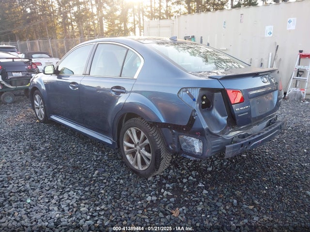Aukcja sprzedaży 2013 Subaru Legacy 2.5i Limited, vin: 4S3BMBK6XD3036597, numer aukcji: 41389464
