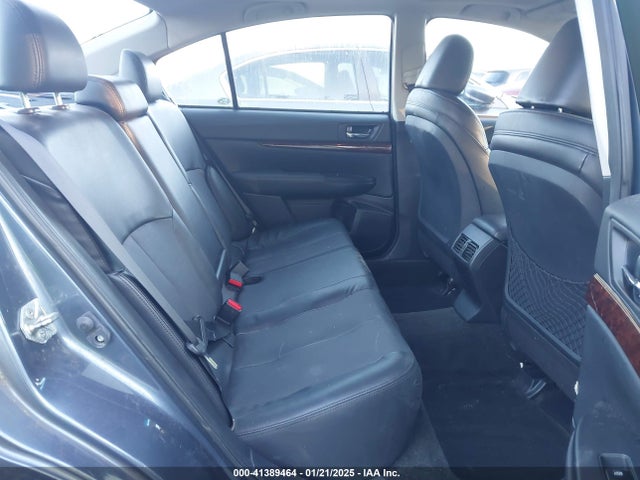 Aukcja sprzedaży 2013 Subaru Legacy 2.5i Limited, vin: 4S3BMBK6XD3036597, numer aukcji: 41389464