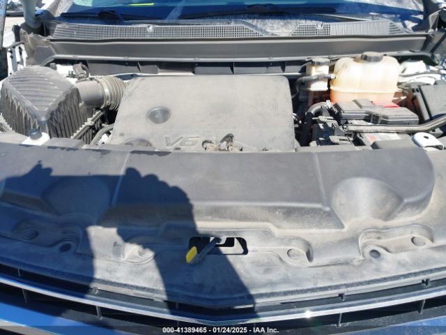1GNERHKW5KJ254643 Chevrolet Traverse 3lt