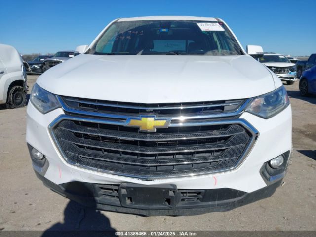 1GNERHKW5KJ254643 Chevrolet Traverse 3lt