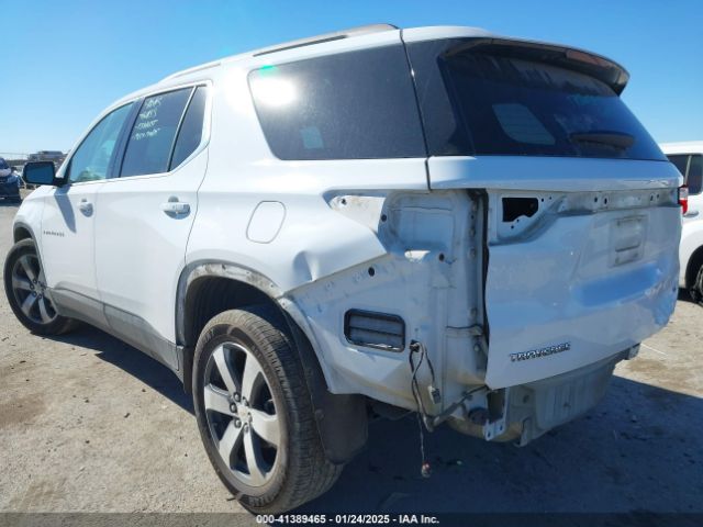 1GNERHKW5KJ254643 Chevrolet Traverse 3lt