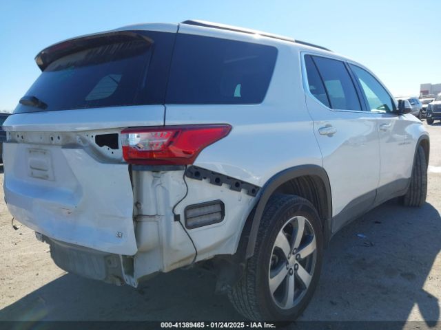 1GNERHKW5KJ254643 Chevrolet Traverse 3lt