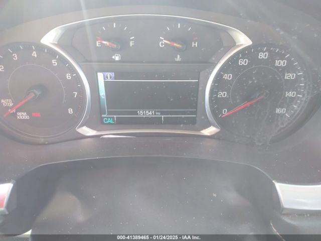 1GNERHKW5KJ254643 Chevrolet Traverse 3lt