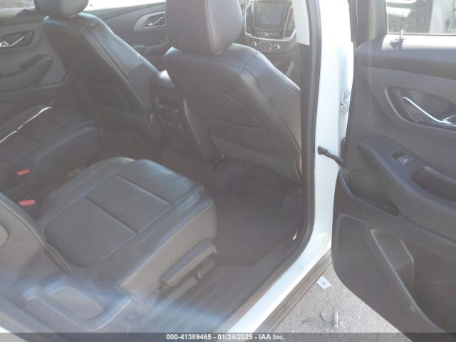 1GNERHKW5KJ254643 Chevrolet Traverse 3lt