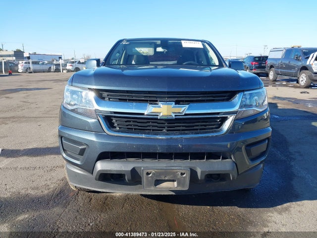 1GCGTCEN3K1282465 Chevrolet Colorado Lt