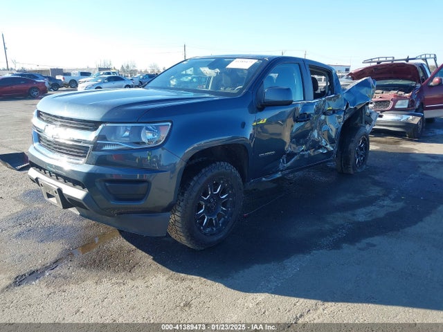 1GCGTCEN3K1282465 Chevrolet Colorado Lt