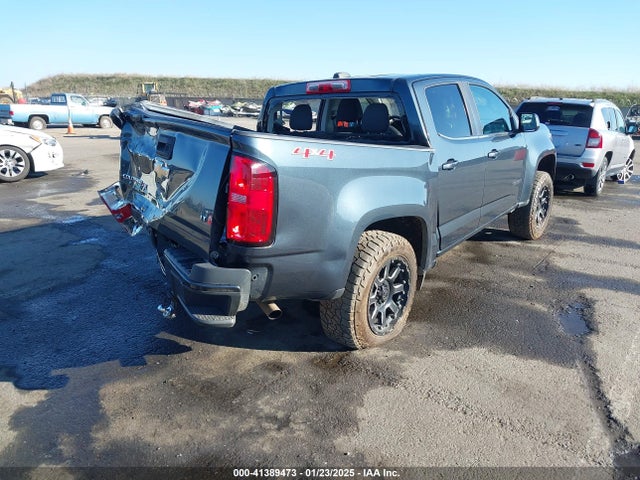 1GCGTCEN3K1282465 Chevrolet Colorado Lt