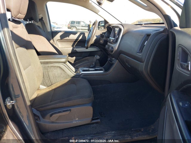 1GCGTCEN3K1282465 Chevrolet Colorado Lt