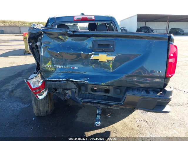 1GCGTCEN3K1282465 Chevrolet Colorado Lt