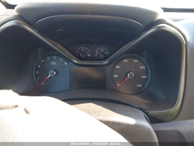 1GCGTCEN3K1282465 Chevrolet Colorado Lt