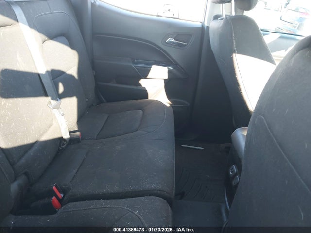 1GCGTCEN3K1282465 Chevrolet Colorado Lt