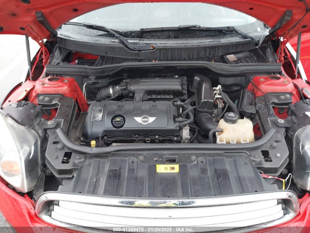 2011 MINI COOPER COUNTRYMAN WMWZB3C59BWM29239 Photo 9