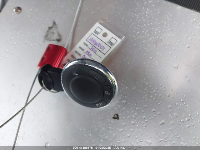 2011 MINI COOPER COUNTRYMAN WMWZB3C59BWM29239 Photo 10