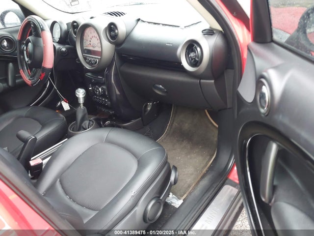 2011 MINI COOPER COUNTRYMAN WMWZB3C59BWM29239 Photo 4