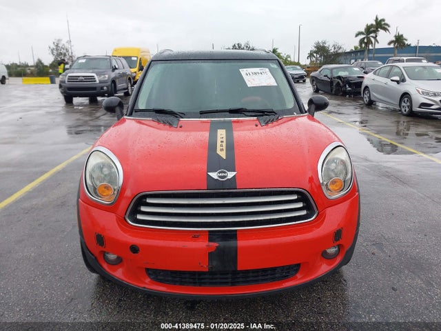 2011 MINI COOPER COUNTRYMAN WMWZB3C59BWM29239 Photo 5