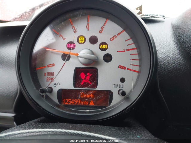 2011 MINI COOPER COUNTRYMAN WMWZB3C59BWM29239 Photo 6