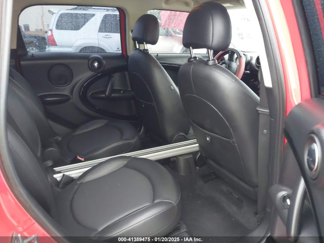 2011 MINI COOPER COUNTRYMAN WMWZB3C59BWM29239 Photo 7