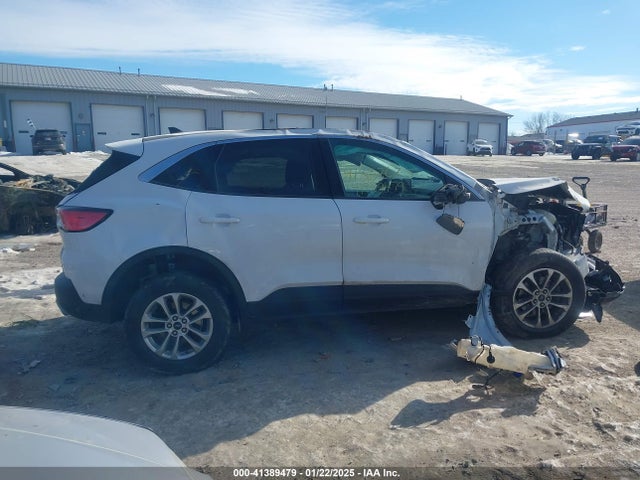 Ford ESCAPE SE 2021 1FMCU9G61MUA51534 Image 13