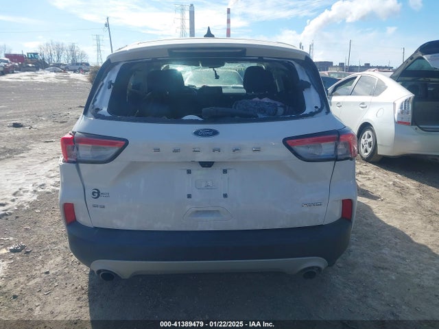 Ford ESCAPE SE 2021 1FMCU9G61MUA51534 Image 16