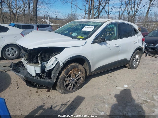 Ford ESCAPE SE 2021 1FMCU9G61MUA51534 Image 2
