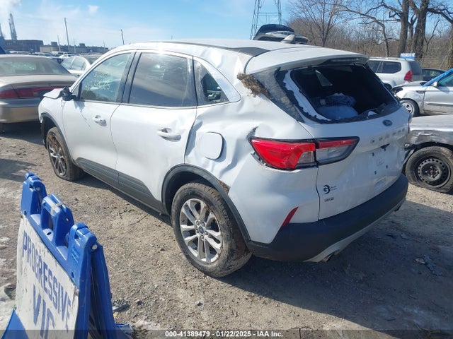 Ford ESCAPE SE 2021 1FMCU9G61MUA51534 Image 3