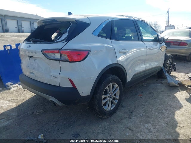 Ford ESCAPE SE 2021 1FMCU9G61MUA51534 Image 4