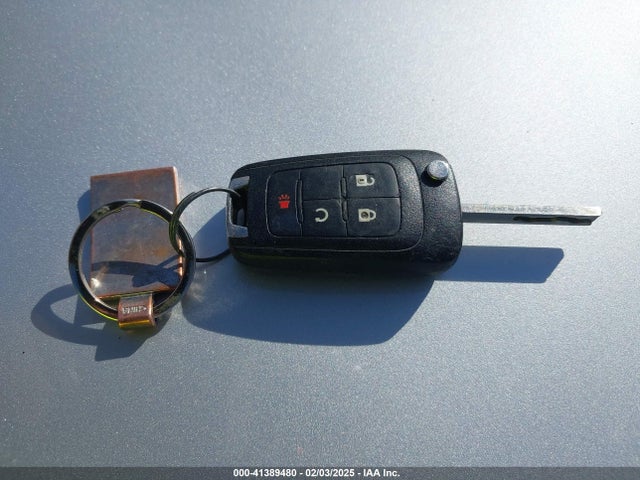 Chevrolet EQUINOX 1LT 2015 2GNALBEK0F6356621 Image 11